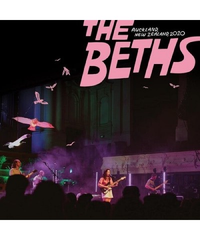 The Beths AUCKLAND NEW ZEALAND 2020 Vinyl Record $8.68 Vinyl