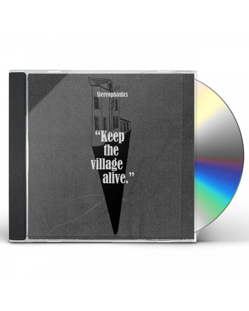 Stereophonics Keep The Village Alive CD $4.98 CD