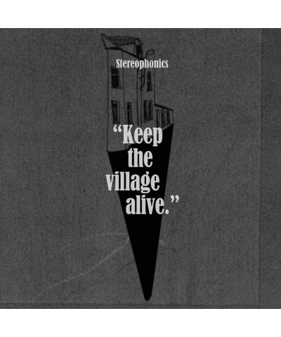 Stereophonics Keep The Village Alive CD $4.98 CD