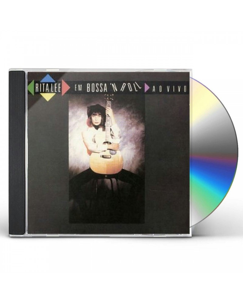 Rita Lee BOSSA 'N ROLL CD $7.72 CD