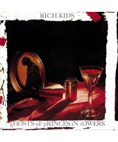 Rich Kids GHOSTS OF PRINCES IN TOWERS CD $4.59 CD