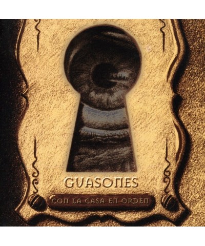 Guasones CON LA CASA EN ORDEN CD $6.29 CD