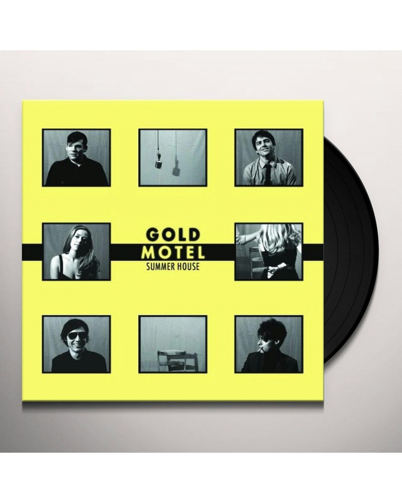 Gold Motel Summer House Vinyl Record $6.14 Vinyl