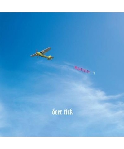 Deer Tick NEGATIVITY - GATEFOLD Vinyl Record $15.18 Vinyl