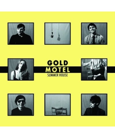 Gold Motel Summer House Vinyl Record $6.14 Vinyl