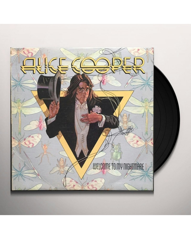 Alice Cooper WELCOME TO MY NIGHTMARE Vinyl Record $23.12 Vinyl