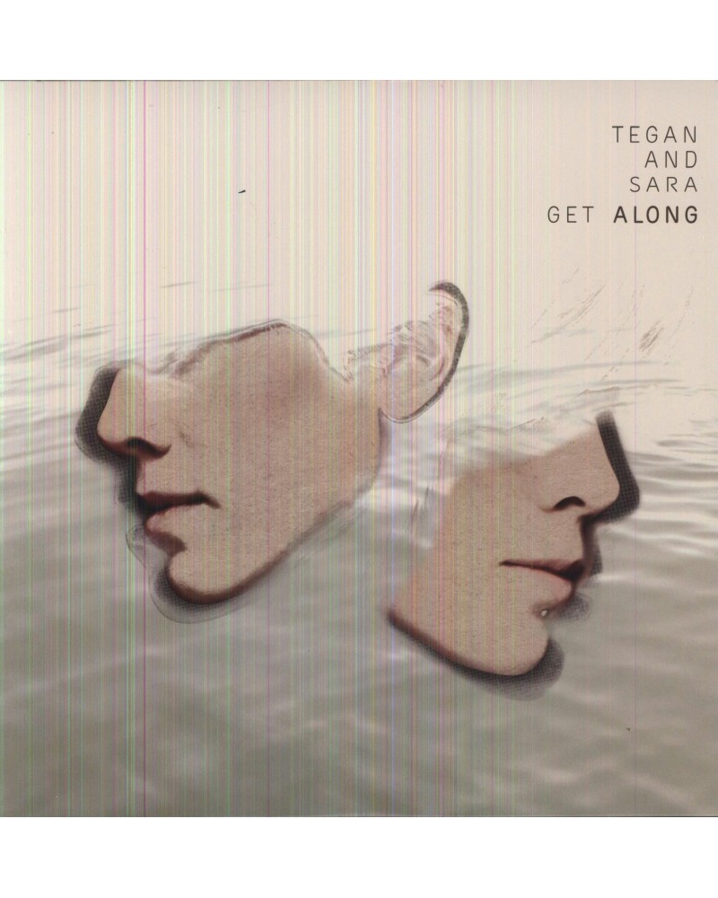 Tegan and Sara Get Along Vinyl Record $9.54 Vinyl