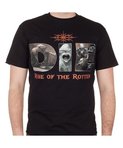 Die "Rise Of The Rotten" T-Shirt $8.75 Shirts