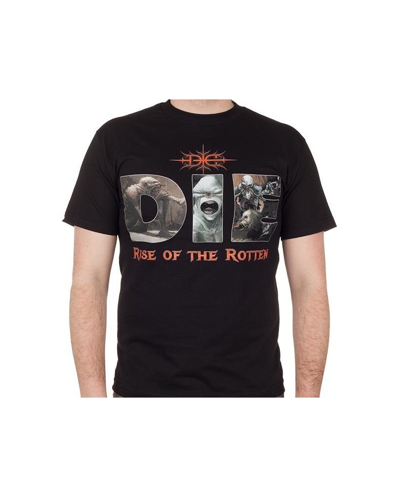 Die "Rise Of The Rotten" T-Shirt $8.75 Shirts