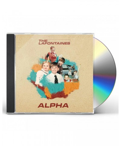 The LaFontaines JUNIOR CD $7.31 CD