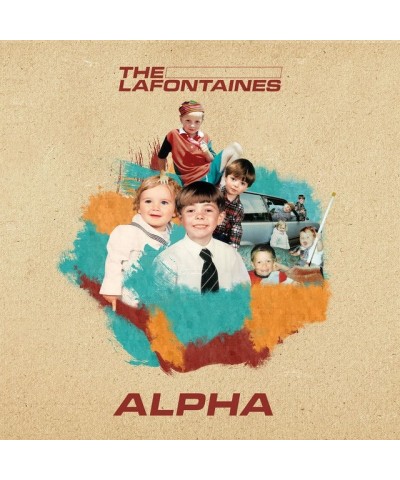 The LaFontaines JUNIOR CD $7.31 CD