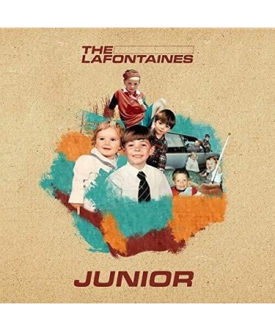 The LaFontaines JUNIOR CD $7.31 CD