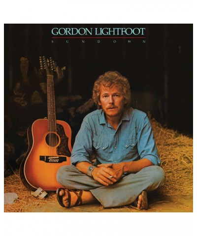 Gordon Lightfoot Sundown (Carefree Highway Blue Turquoise Vinyl Record $20.68 Vinyl