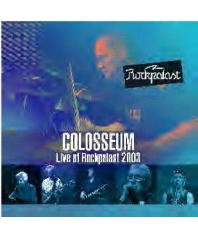 Colosseum LIVE AT ROCKPALAST 2003 CD $15.12 CD