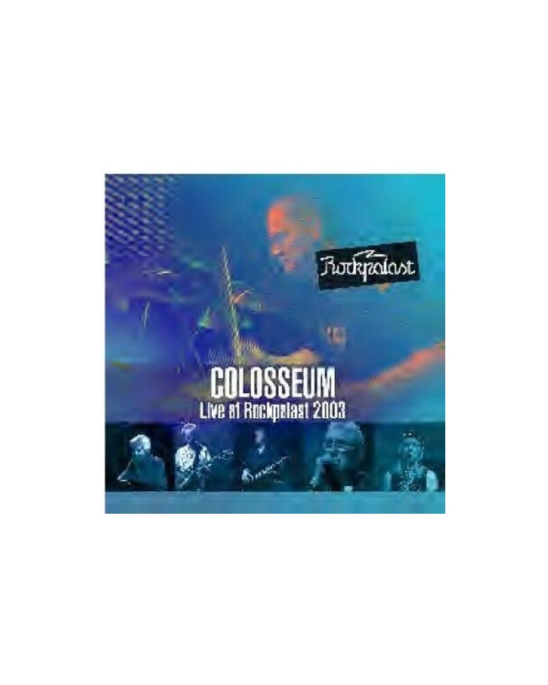 Colosseum LIVE AT ROCKPALAST 2003 CD $15.12 CD