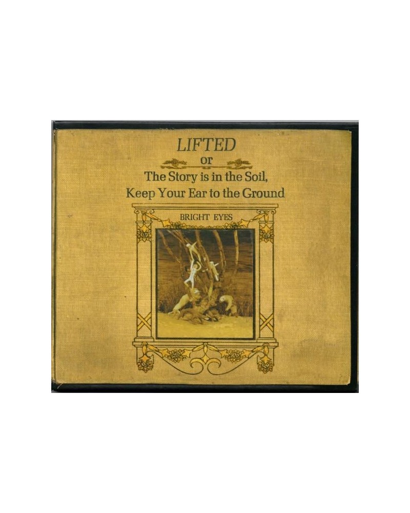 Bright Eyes LIFTED OR THE STORY IS IN THE SOIL KEEP YOUR EAR TO THE GROUND CD $6.72 CD