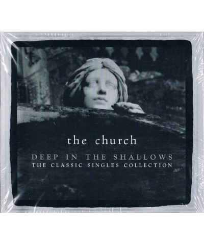 The Church DEEP IN THE SHALLOWS: 30TH ANNIVERSARY SINGLES COLLECTION CD $6.00 CD