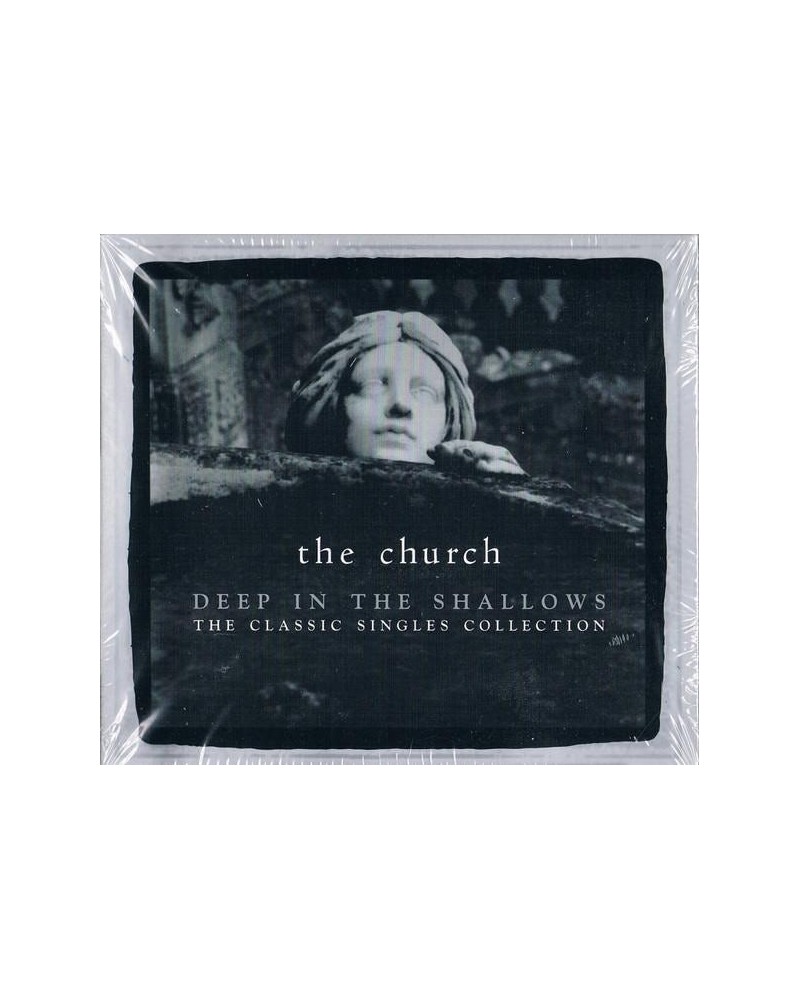 The Church DEEP IN THE SHALLOWS: 30TH ANNIVERSARY SINGLES COLLECTION CD $6.00 CD