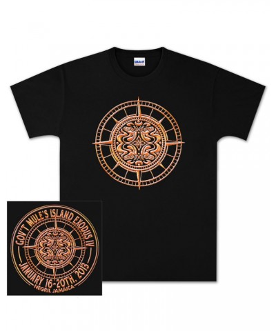 Gov't Mule Island Exodus 2013 IV Black T-Shirt $9.20 Shirts