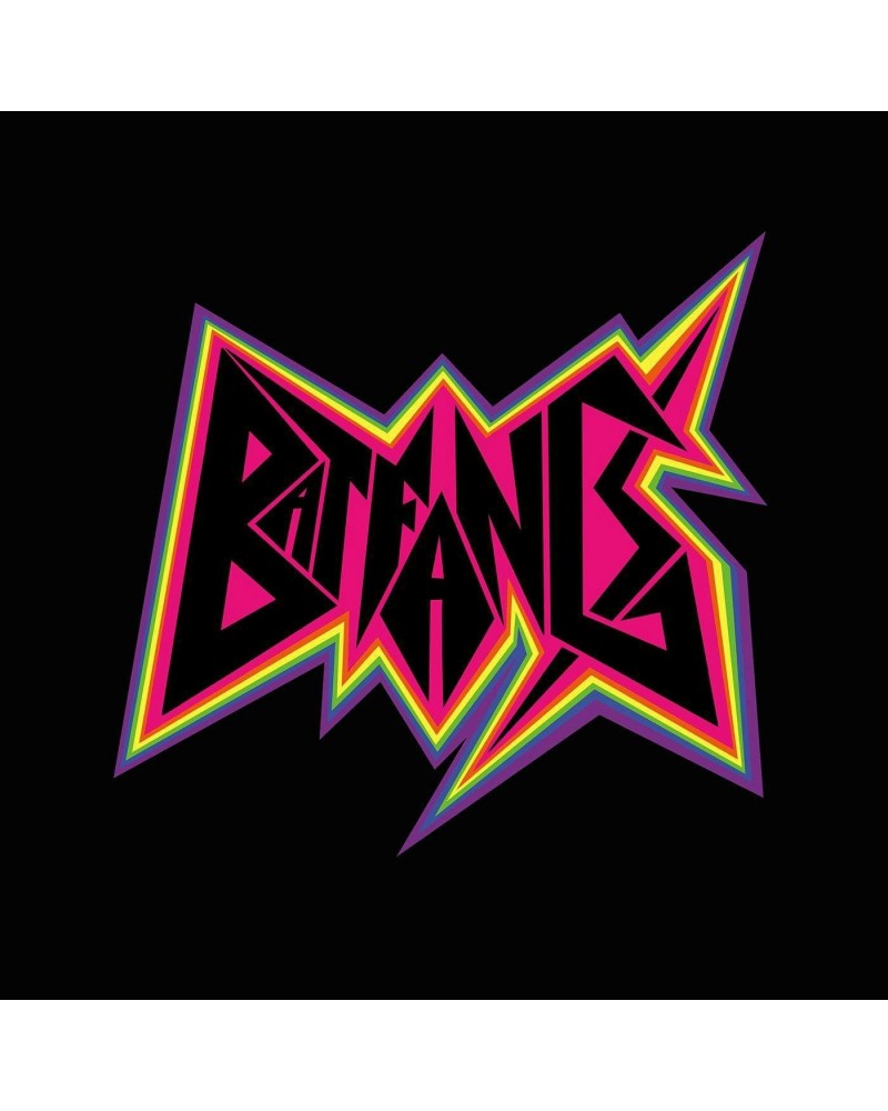 Bat Fangs (HOT PINK VINYL/DL CARD) Vinyl Record $8.93 Vinyl