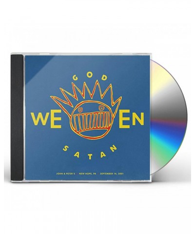 Ween GODWEENSATAN: LIVE CD $6.97 CD