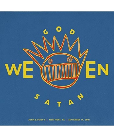 Ween GODWEENSATAN: LIVE CD $6.97 CD