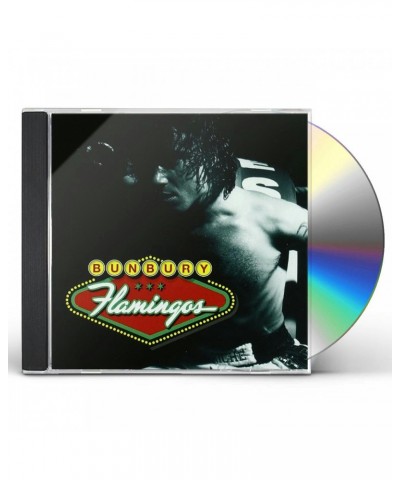 Bunbury FLAMINGOS CD $2.70 CD