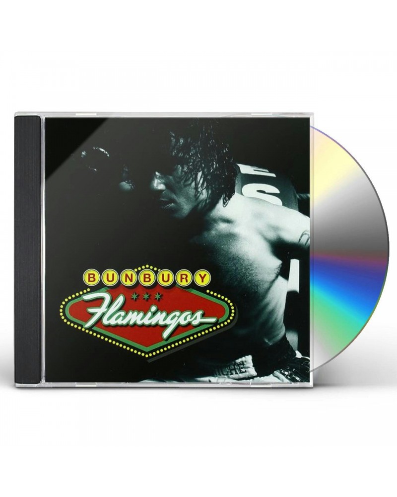 Bunbury FLAMINGOS CD $2.70 CD