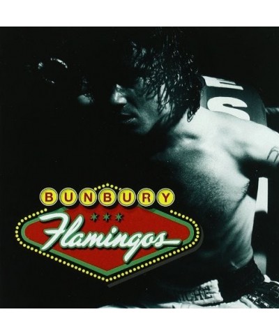 Bunbury FLAMINGOS CD $2.70 CD