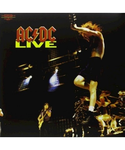 AC/DC LP - Live (Vinyl) $29.57 Vinyl