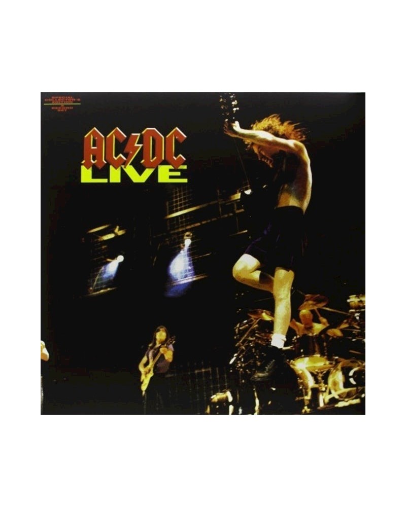 AC/DC LP - Live (Vinyl) $29.57 Vinyl