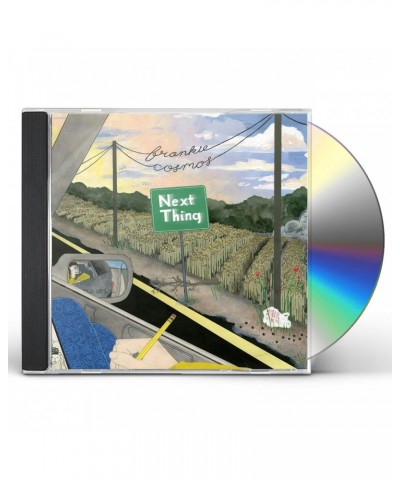 Frankie Cosmos NEXT THING CD $6.48 CD