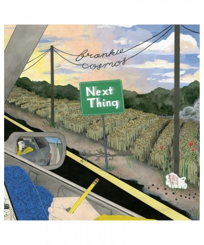 Frankie Cosmos NEXT THING CD $6.48 CD