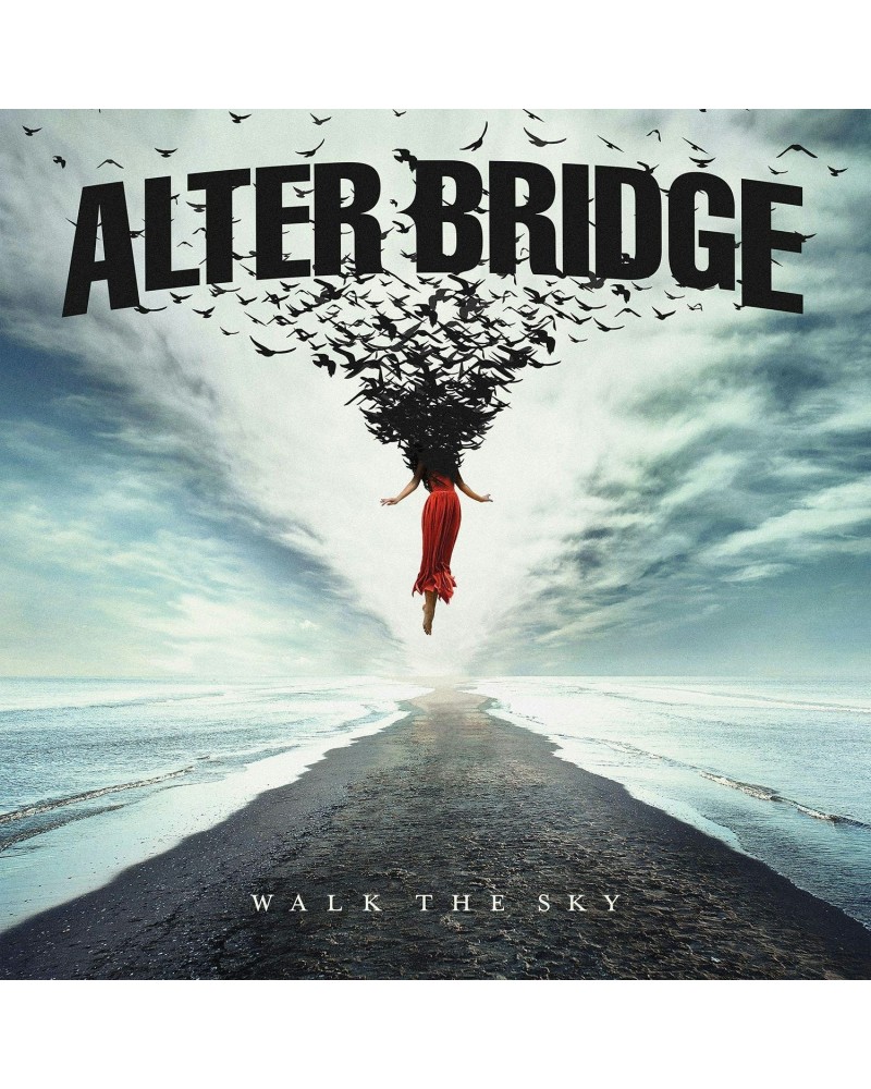 Alter Bridge WALK THE SKY Vinyl Record (Color Exclusive - Blue Vinyl) $11.02 Vinyl