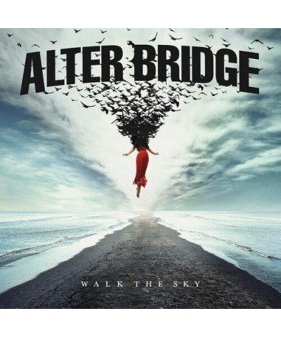 Alter Bridge WALK THE SKY Vinyl Record (Color Exclusive - Blue Vinyl) $11.02 Vinyl