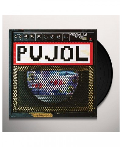 Pujol Kludge Vinyl Record $7.56 Vinyl