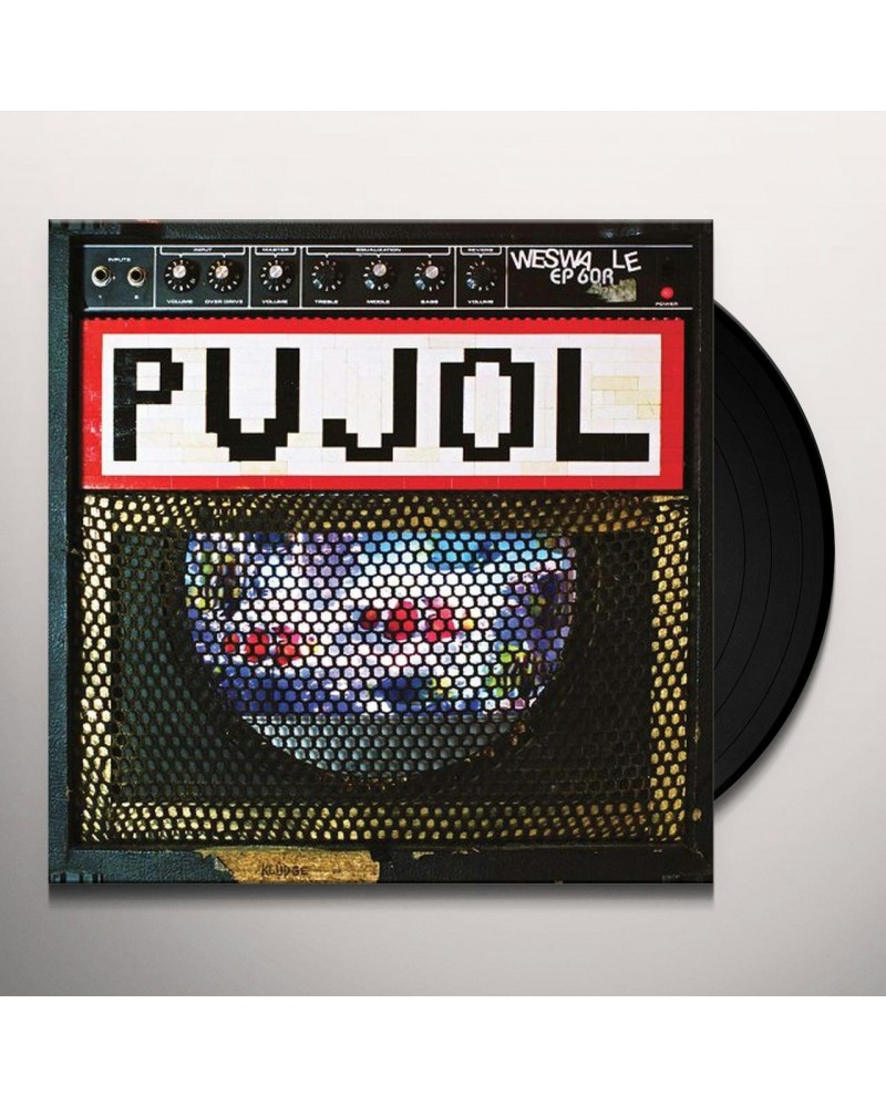 Pujol Kludge Vinyl Record $7.56 Vinyl