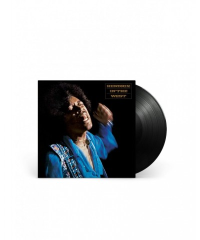 Jimi Hendrix Hendrix In The West 2 LP (Vinyl) $7.99 Vinyl