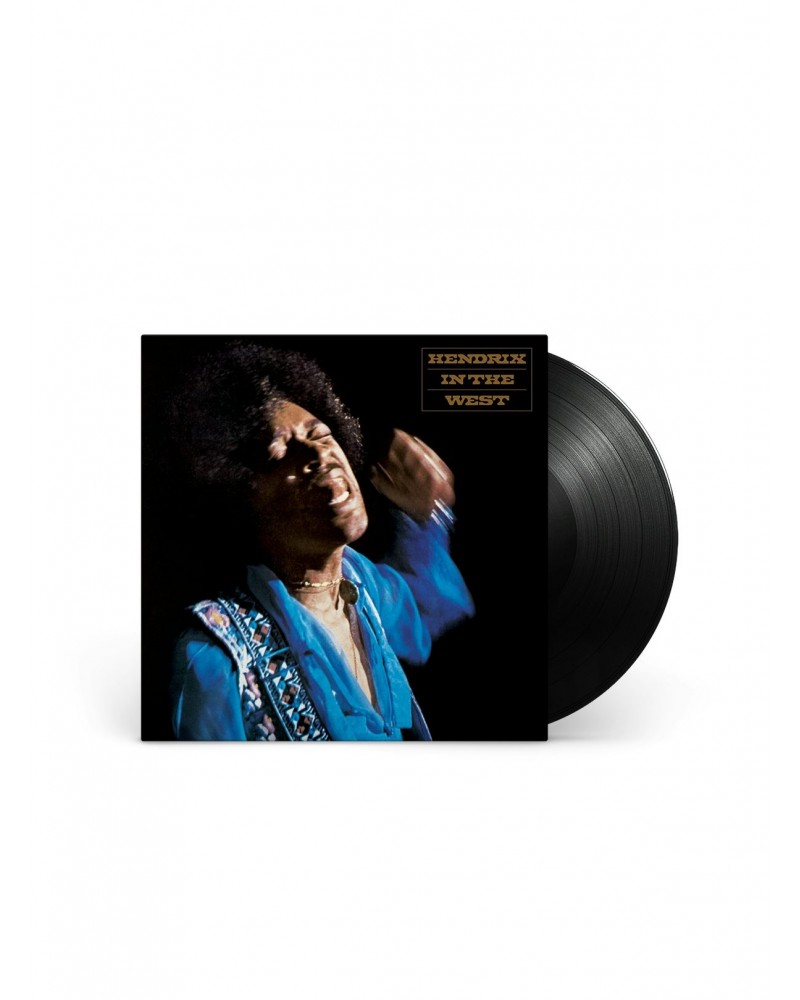 Jimi Hendrix Hendrix In The West 2 LP (Vinyl) $7.99 Vinyl