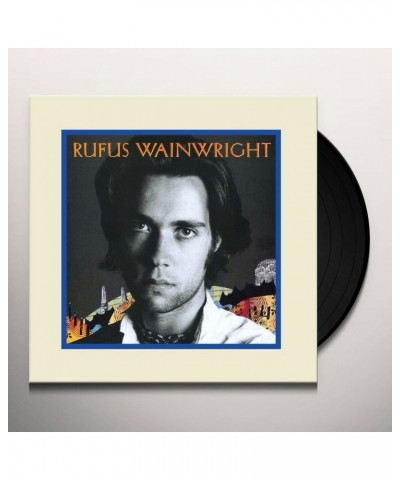 Rufus Wainwright Vinyl Record $9.74 Vinyl