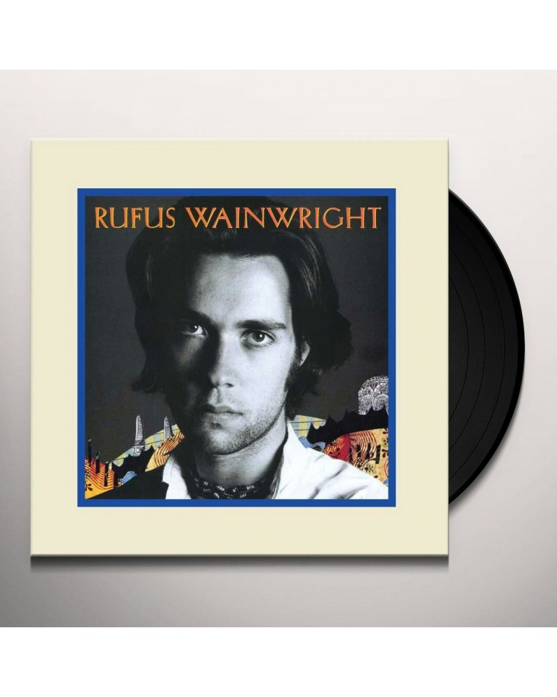 Rufus Wainwright Vinyl Record $9.74 Vinyl