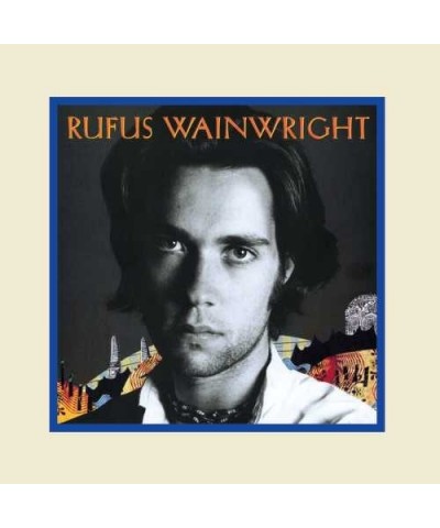 Rufus Wainwright Vinyl Record $9.74 Vinyl