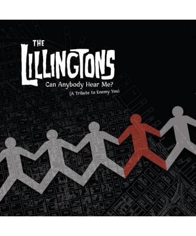 The Lillingtons Can Anybody Hear Me? (A Tribute to Enemy You) Vinyl Record $6.35 Vinyl