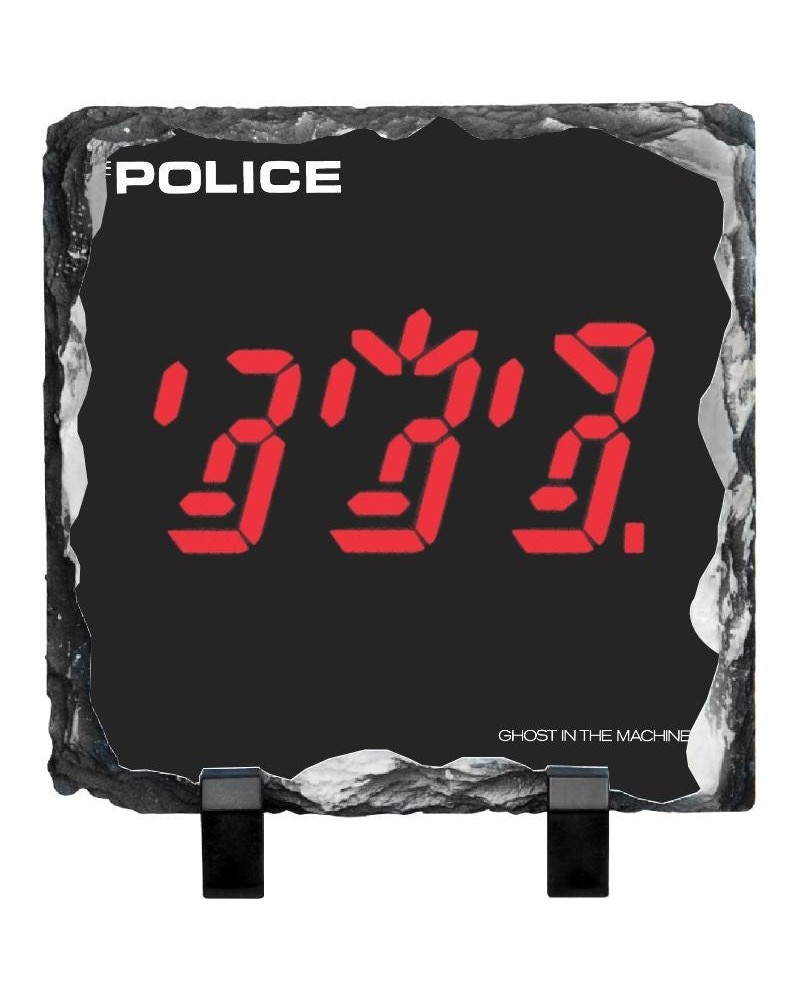 The Police Ghost In The Machine Photo Slate $14.35 Decor