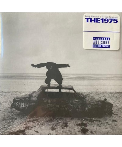 The 1975 BEING FUNNY IN A FOREIGN LANGUAGE (X) CD $8.33 CD