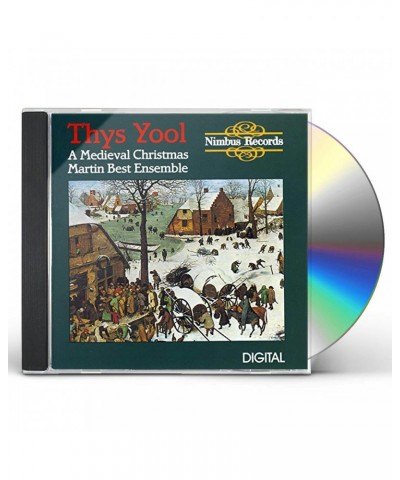 Traditional MEDIEVAL CHRISTMAS CD $5.60 CD