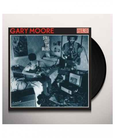 Gary Moore Still Got The Blues (LP) Vinyl Record $11.63 Vinyl