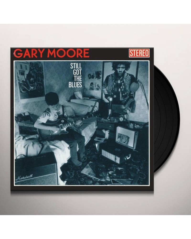 Gary Moore Still Got The Blues (LP) Vinyl Record $11.63 Vinyl