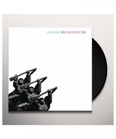 Duotang New Occupation Vinyl Record $6.84 Vinyl