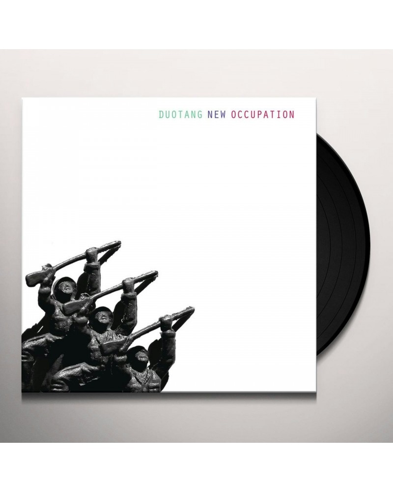 Duotang New Occupation Vinyl Record $6.84 Vinyl